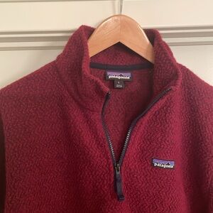 Patagonia Woolie Fleece Pullover